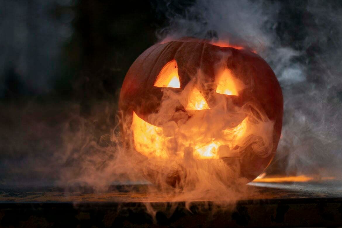 Blog Tradetracker halloween