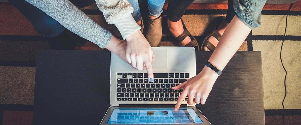 Meer online dan pinpas web
