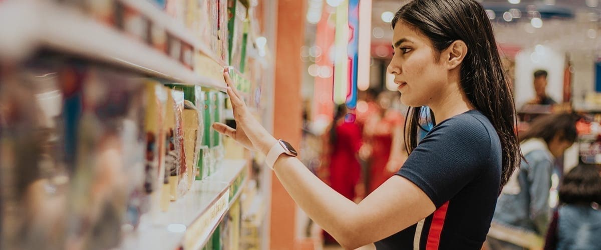 Shopgedrag verschoven web