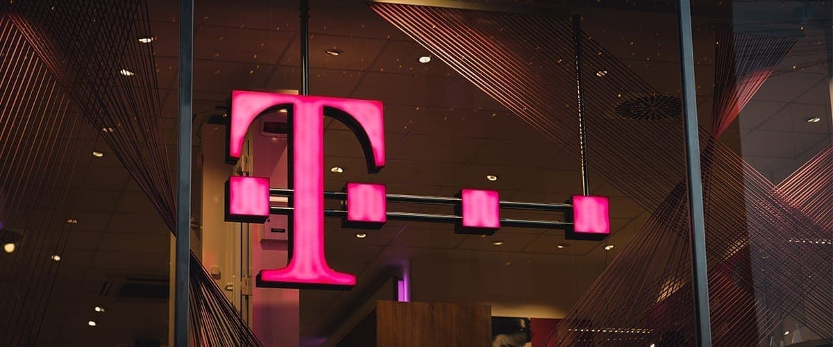 T Mobile web