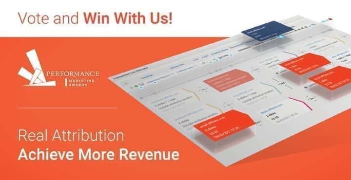 Vote and Win With Us as your Industry Choice of Network | PerformanceIn Awards