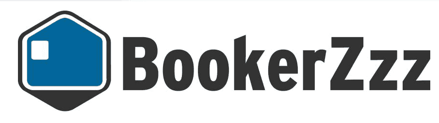 logo bookerzzz
