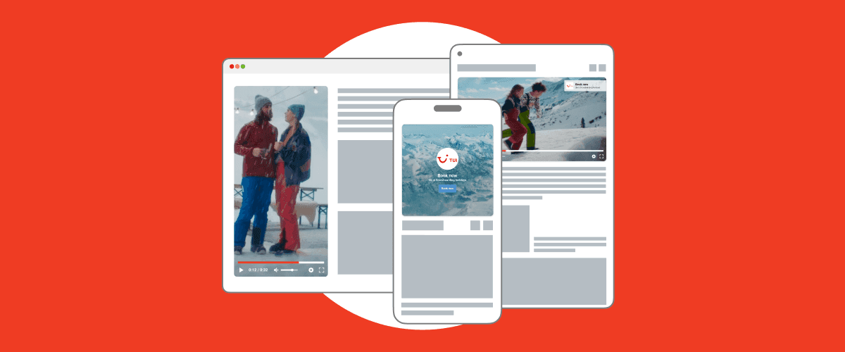 TradeTracker launches performance driven Video Ads with full transparency for advertisers and publishers