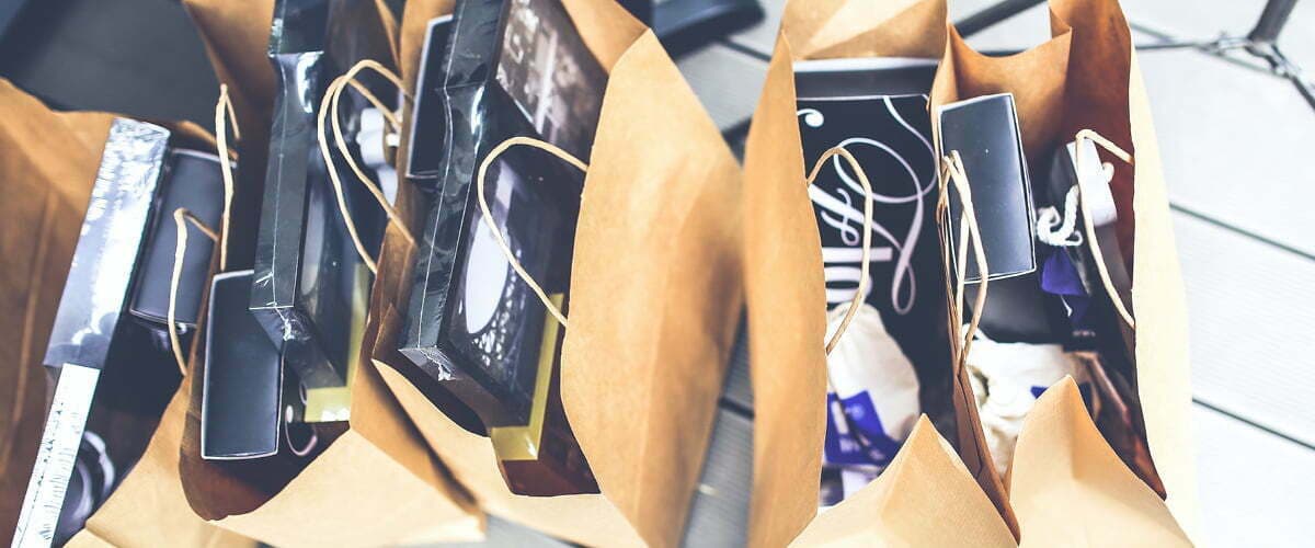 winkelen van de toekomst web