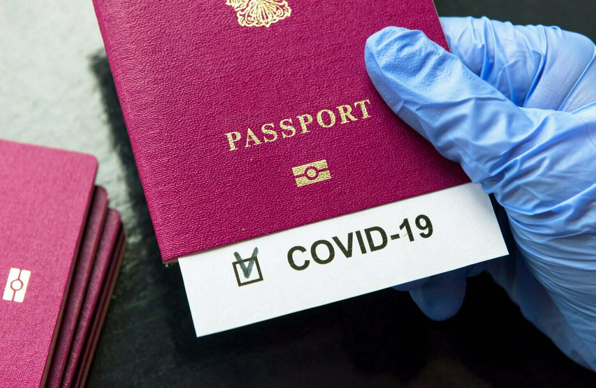 Blog TT pasaporte vacuna