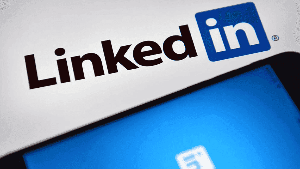 Blok tradetracker linkedin