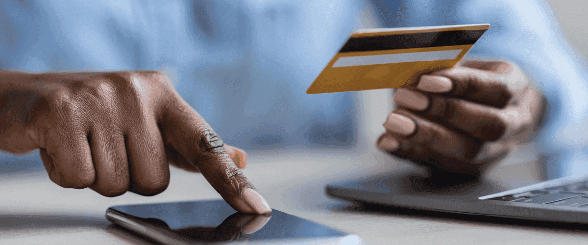 Mobiel internetbankieren web