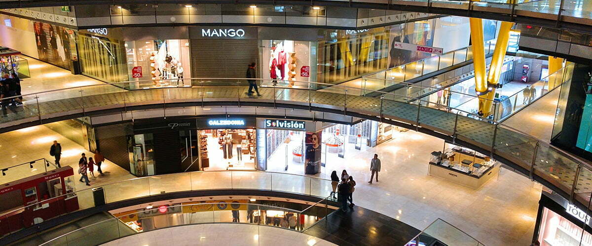 Shops web