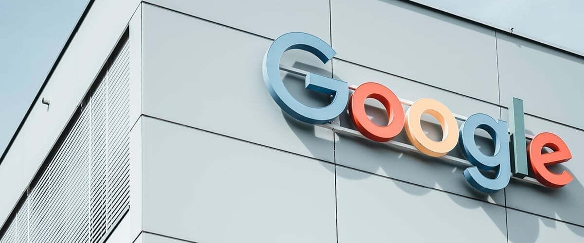 google web