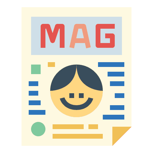 magazine