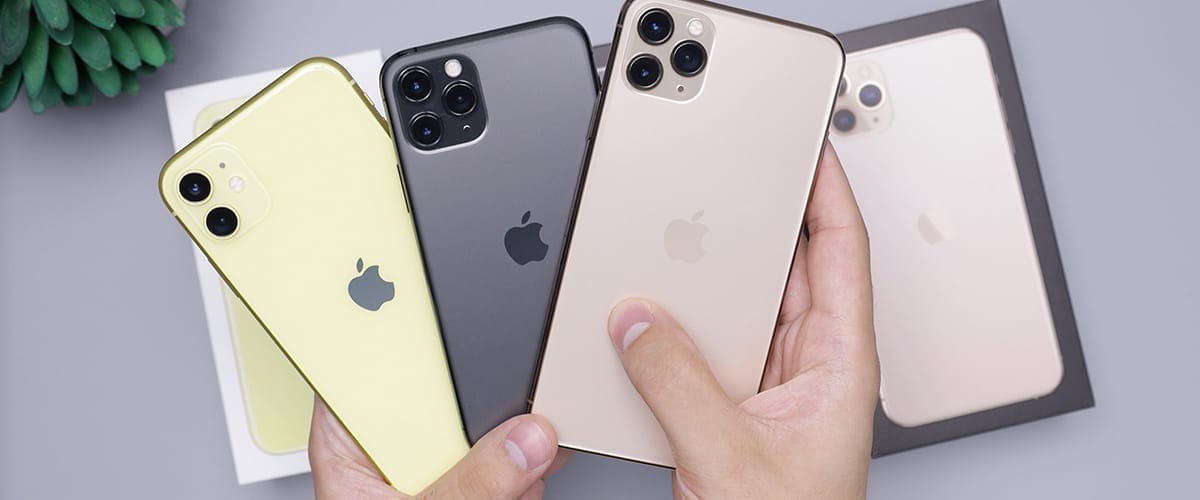 Nederlanders dol op dure smartphones web